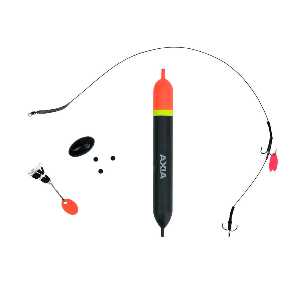Axia Inline Pike Float Fishing Kit | 30g