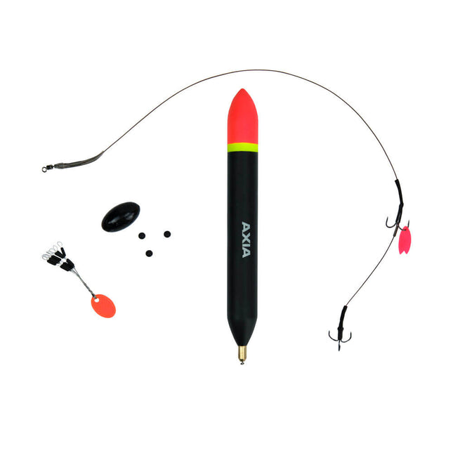 Axia Loaded Swivel Pike Fishing Float Kit | 30g