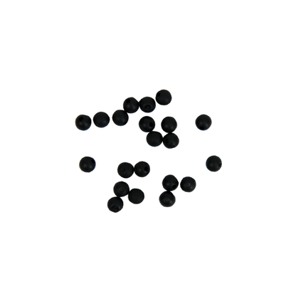 Axia Fishing Rubber beads | 4mm | For Floats And Rig Making