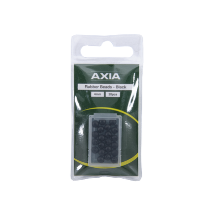 Axia Fishing Rubber beads | 4mm | For Floats And Rig Making