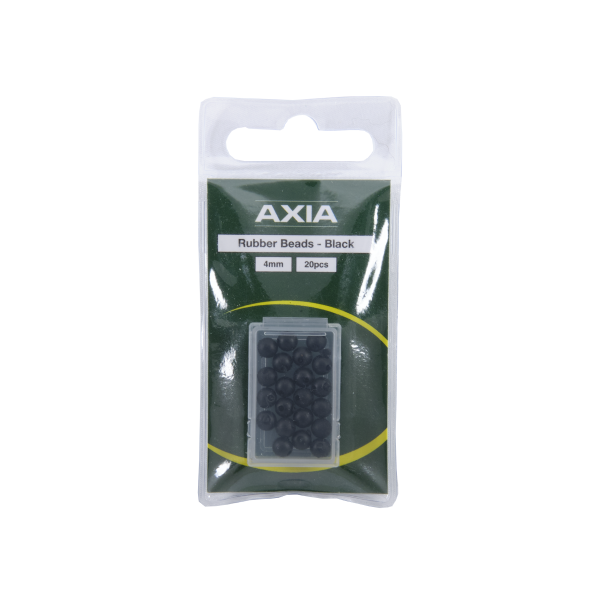 Axia Fishing Rubber beads | 4mm | For Floats And Rig Making