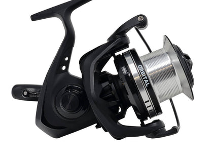 Axia Orbital Surfcast Fixed Spool Reel | 9000 Size | 8+1BB | 4.1:1