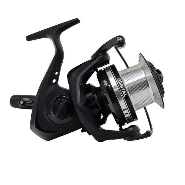 Axia Orbital Surfcast Fixed Spool Reel | 9000 Size | 8+1BB | 4.1:1