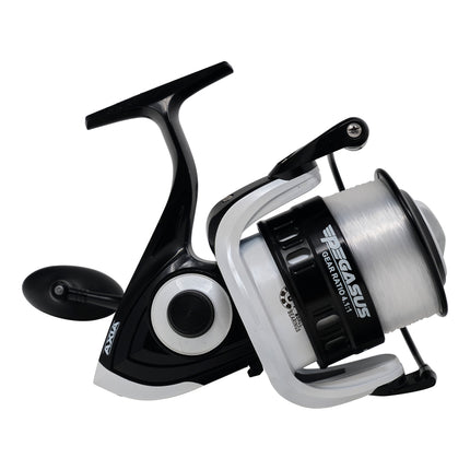 Axia Pegasus Fixed Spool Fishing  Reel 8000 Size | 3+1BB | 4.1:1 | With 20lb Line