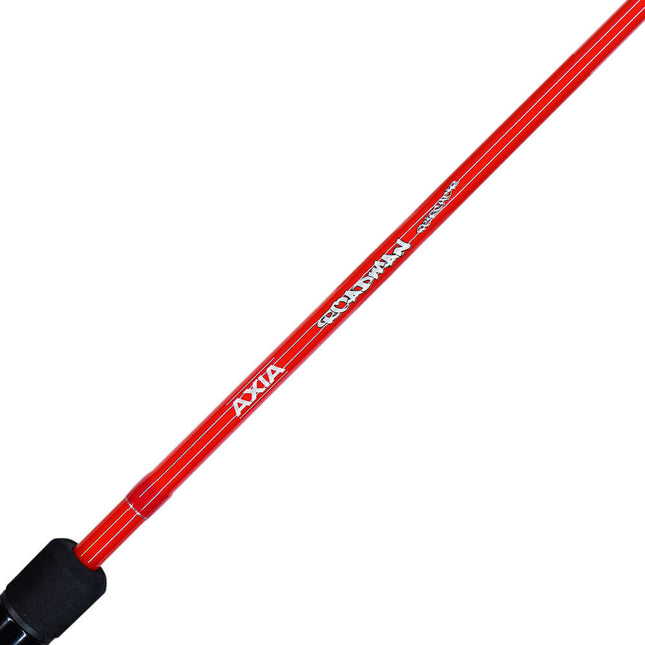Axia Roadman Percher Fishing Rod | 2.10m | 6’11” | 5-18g