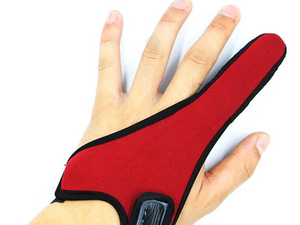 WSB Casting Finger Stall Protector Glove