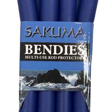 Sakuma Bendies Multi-Use Fishing Rod Wire Wrap Protectors