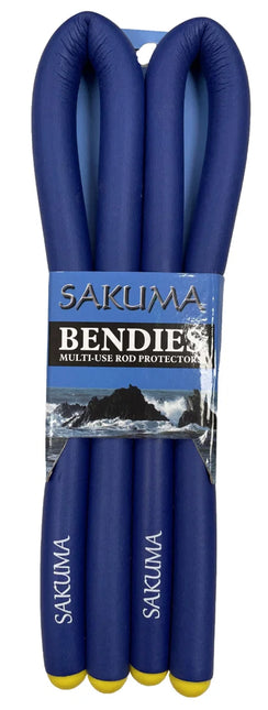 Sakuma Bendies Multi-Use Fishing Rod Wire Wrap Protectors