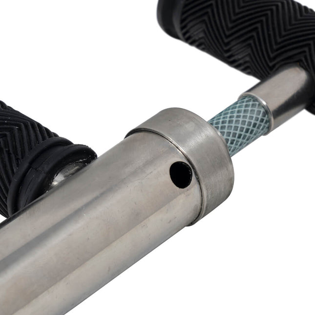 Axia Stainless Steel Slim Sea Fishing Bait Pump 32mm For Lug Worms