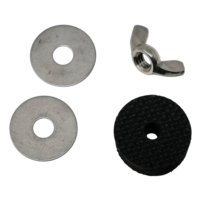 Axia Stainless Steel Slim Sea Fishing Bait Pump 32mm For Lug Worms