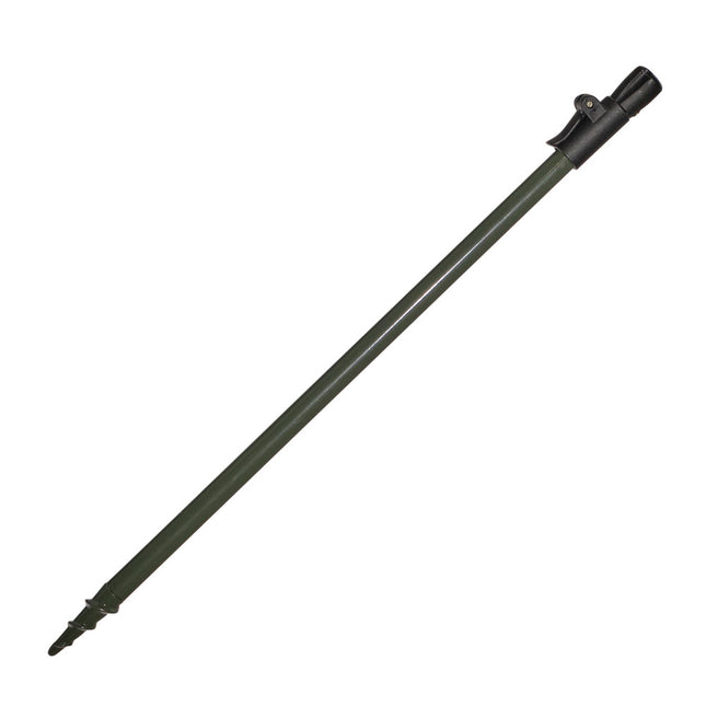 Axia Fishing Telescopic Bank Stick 75-128cm Ideal For Rod Holders Bait Trays