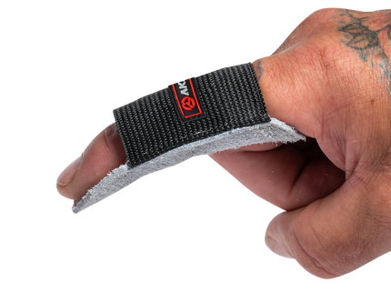 Akios Fishing Casting Finger Thumb Bobz Casting Stall - 2 per Pack