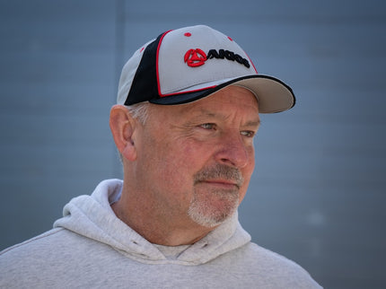 Akios Fishing Grey Baseball Cap