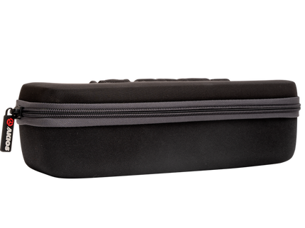 Akios Fishing Rigid Lead Lugger Case - Rigid Bag For Carrying Fishing Weights