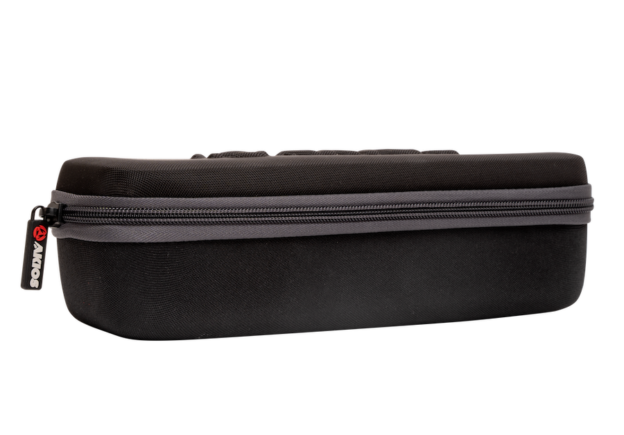 Akios Fishing Rigid Lead Lugger Case - Rigid Bag For Carrying Fishing Weights