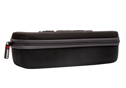 Akios Fishing Rigid Lead Lugger Case - Rigid Bag For Carrying Fishing Weights