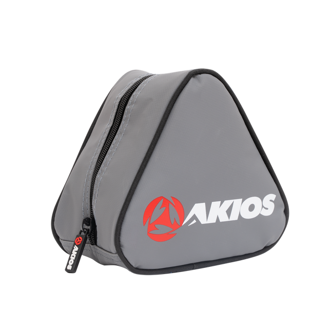 Akios Seatrek Fishing Reel Case Bags