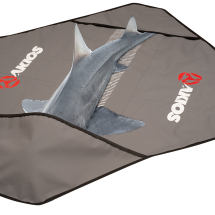 Akios Sea Trek Fish Weighing & Measure Mat Sling