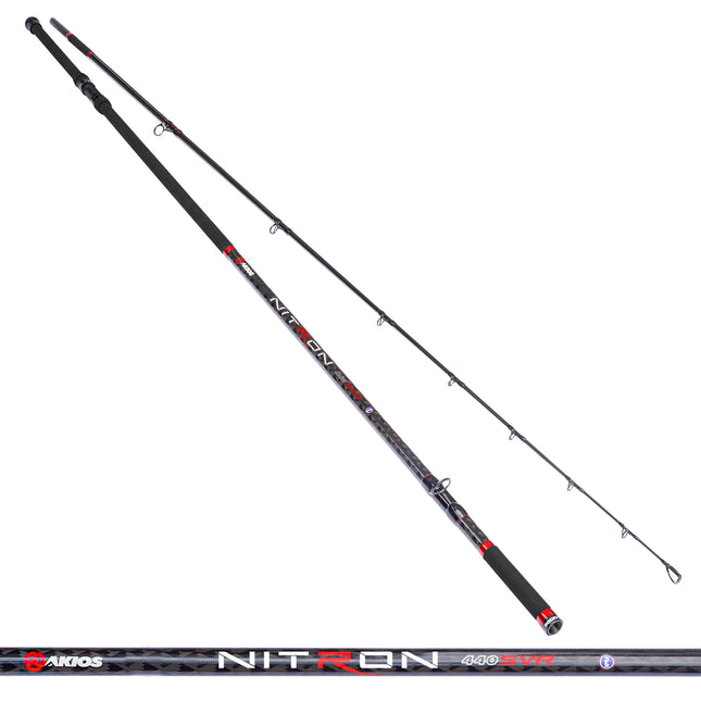 Akios Nitron 440 SVR Fishing Rod 14ft 6in