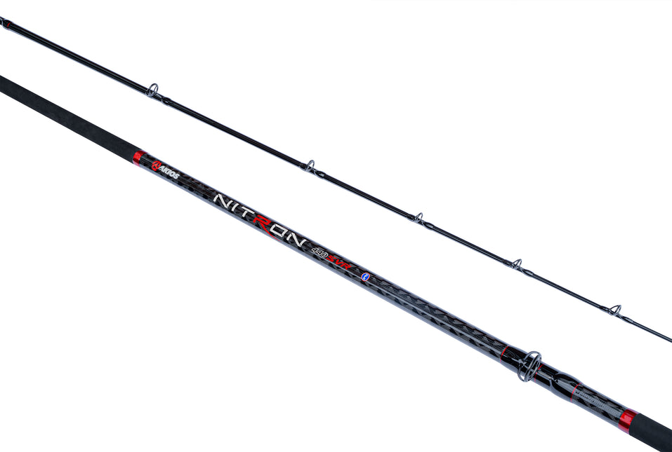 Akios Nitron 440 SVR Fishing Rod 14ft 6in
