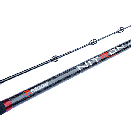 Akios Nitron 440 SVR Fishing Rod 14ft 6in