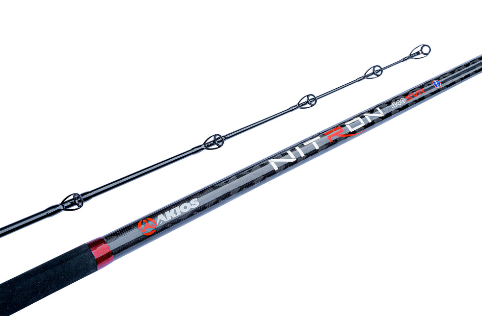 Akios Nitron 440 SVR Fishing Rod 14ft 6in