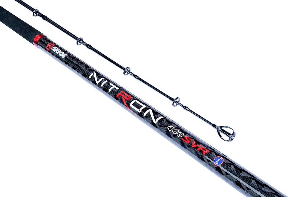Akios Nitron 440 SVR Fishing Rod 14ft 6in