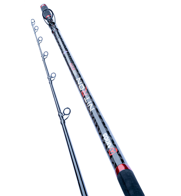 Akios Nitron 440 SVR Fishing Rod 14ft 6in