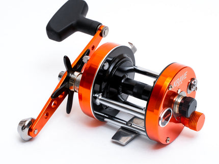 Akios Krave 656 CTM Multiplier Sea Fishing Reel