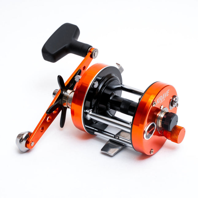 Akios Krave 656 CTM Multiplier Sea Fishing Reel