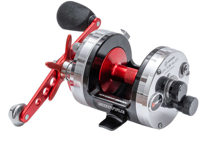 Akios Shuttle 656 SCM Special Edition Multiplier Fishing Reel