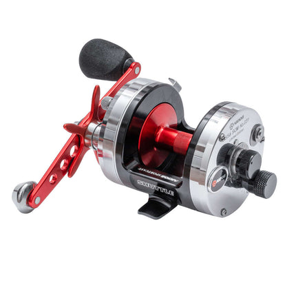 Akios Shuttle 656 SCM Special Edition Multiplier Fishing Reel