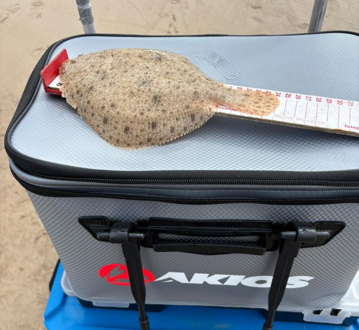 Akios EVA Carryall Fishing Tackle Bag