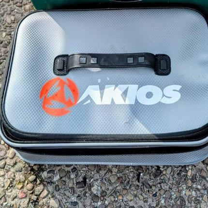 AKIOS EVA Internal Organiser & Two Tackle Pods