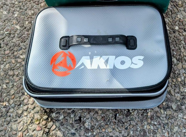 AKIOS EVA Internal Organiser & Two Tackle Pods