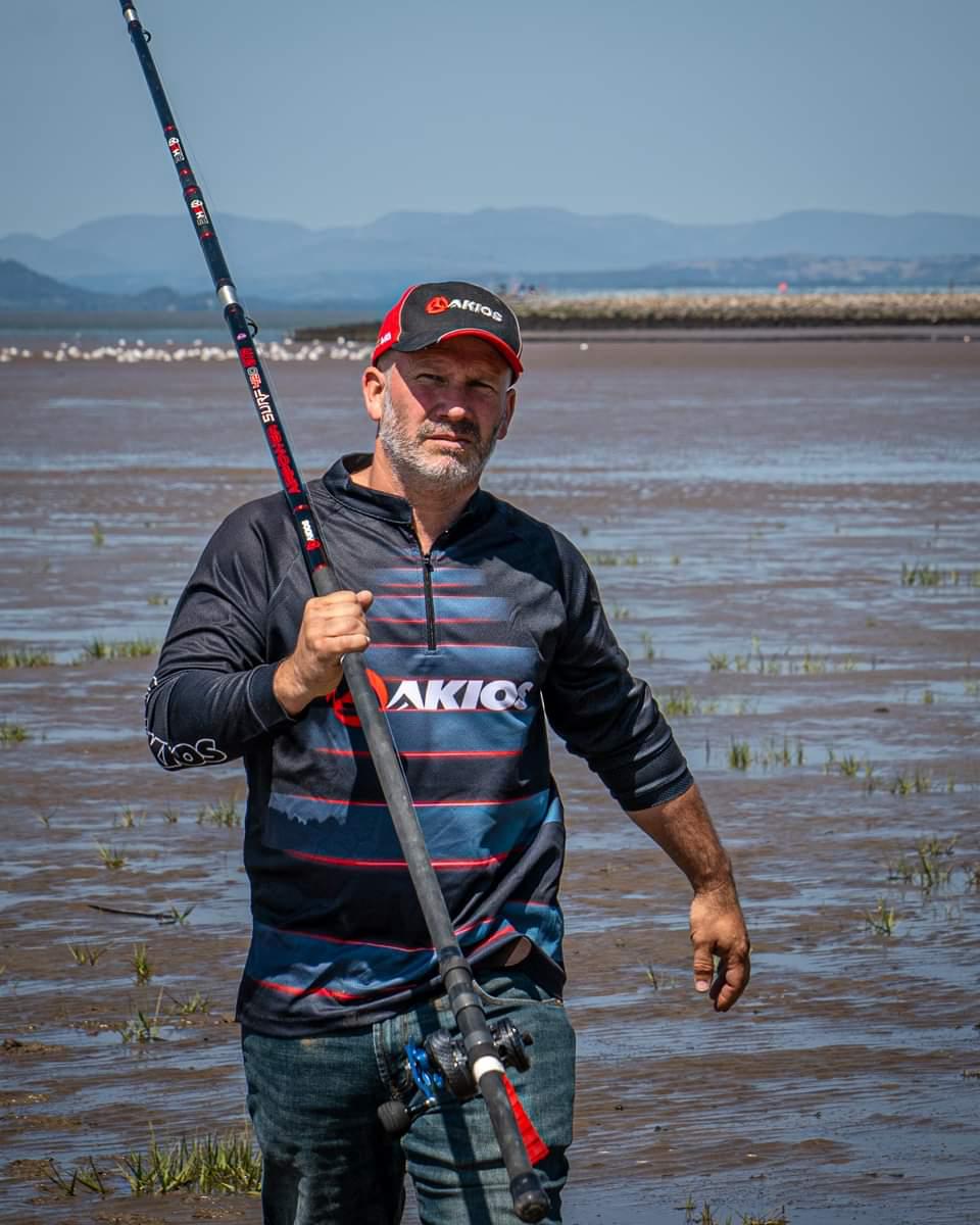 Akios Fishing Long Sleeve Shirt
