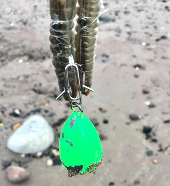 Inova Angel Clips - Bait And Lead Clip