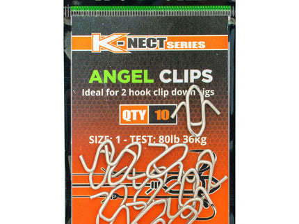 Inova Angel Clips - Bait And Lead Clip