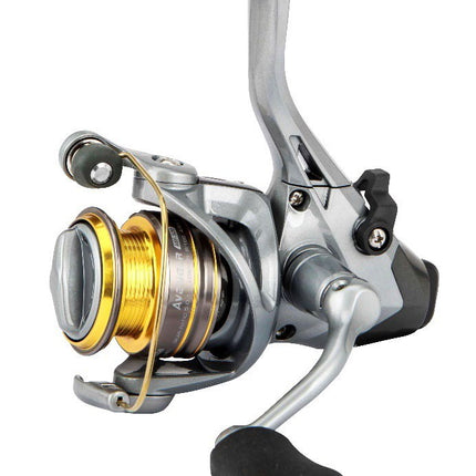 Okuma Avenger Baitfeeder Fishing Reel 6+1BB