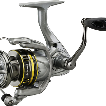 Okuma Avenger B Fixed Spool Spin Fishing Reel 3000 Size