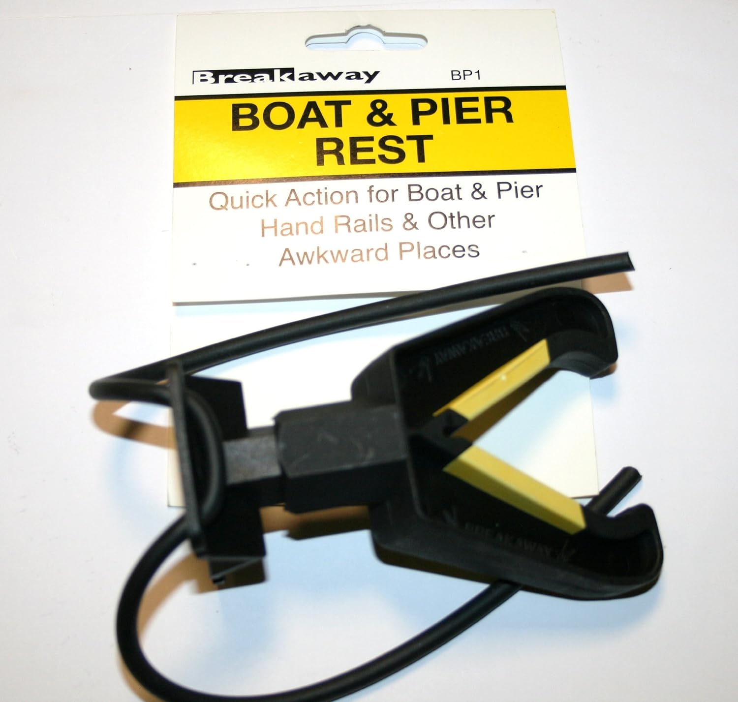 Breakaway Boat And Pier Fishing Rod Rest