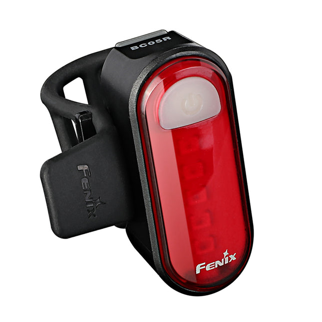 Fenix BC26R Bicycle Bike Light With Free BC05R Rear Light Gift Set