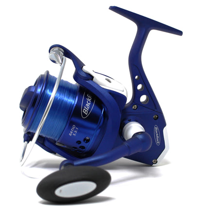 Blackrock Blue Marlin SX6000 Fishing Reel Pre-Spooled With Line