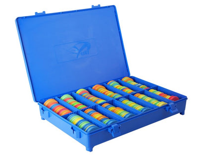 Yuki Maxi Box Store Case Top Storage Box For Team Seat Boxes