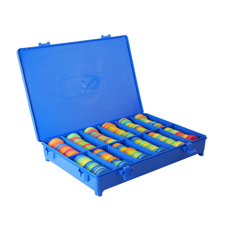 Yuki Maxi Box Store Case Top Storage Box For Team Seat Boxes
