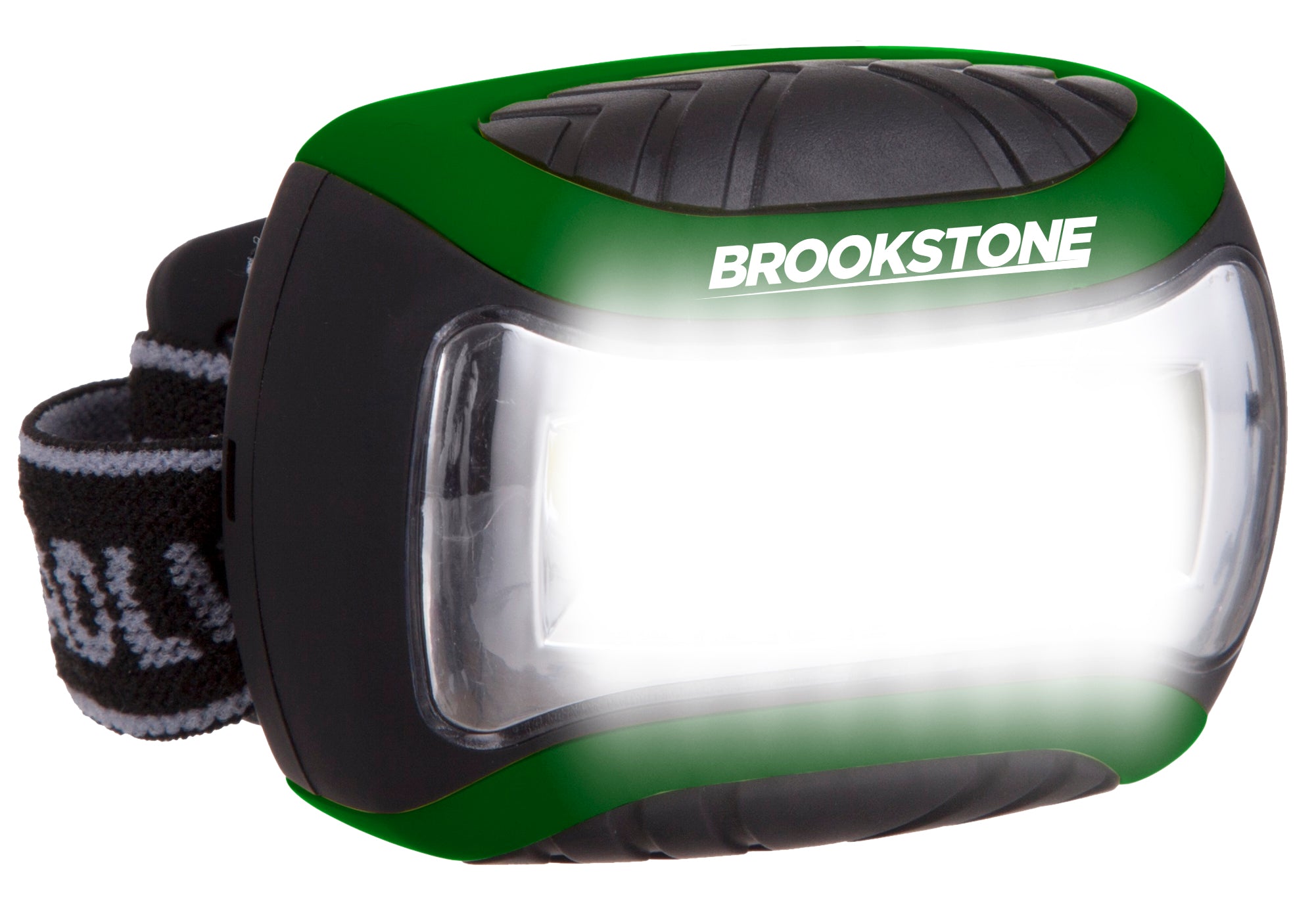 Brookstone COB Head Torch Lamp