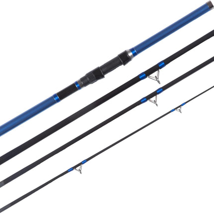 Blackrock Blue Marlin Travel Fishing Rod 4 Piece 9ft 100g CW