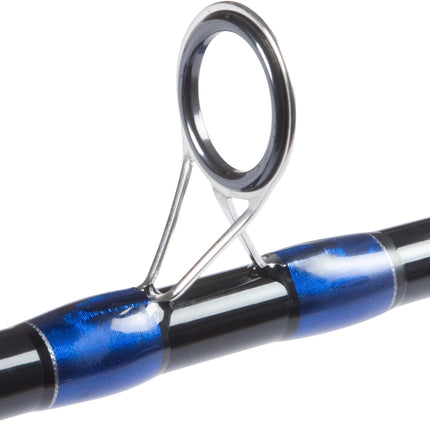 Blackrock Blue Marlin Travel Fishing Rod 4 Piece 9ft 100g CW