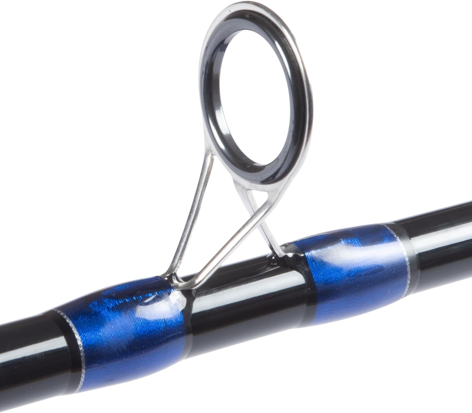 Blackrock Blue Marlin Travel Fishing Rod and Reel Combo