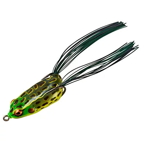 Booyah Pad Crasher Fishing Lure - Bull Frog
